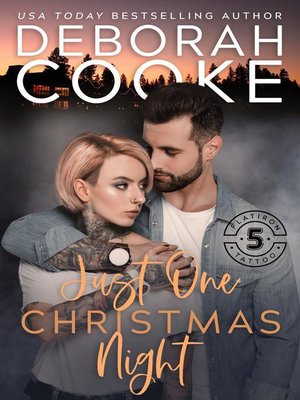 cover image of Just One Christmas Night